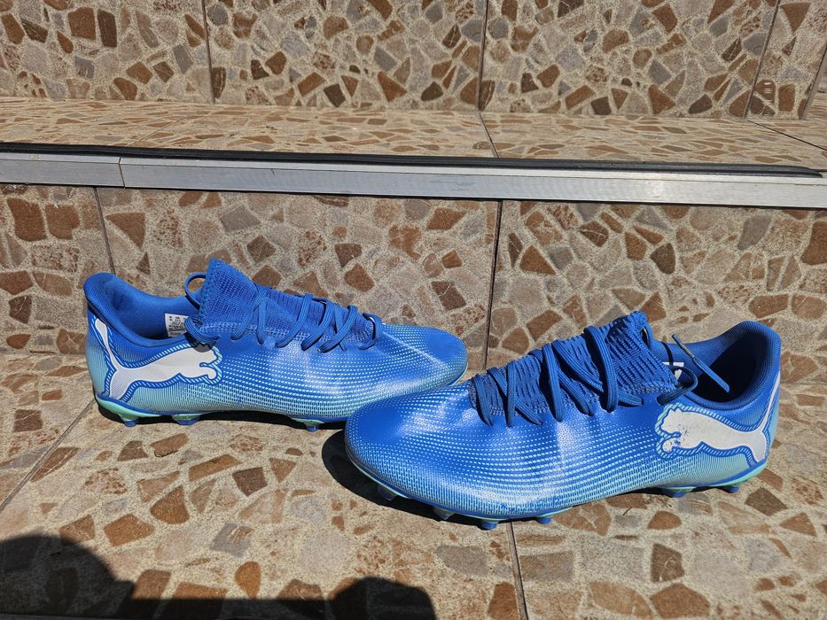Футбольні бутси Puma Future 7 Play , 44.5 розмір 29 см оригінал