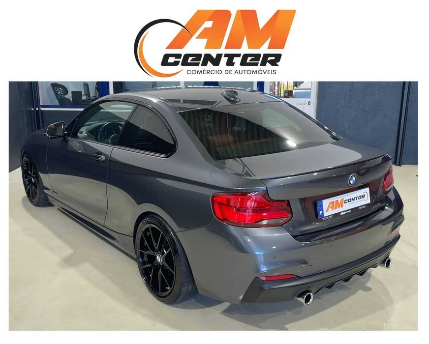 BMW 230 — fotografia 3