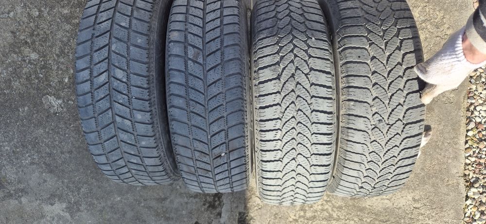 Felgi stalowe 195/65/15