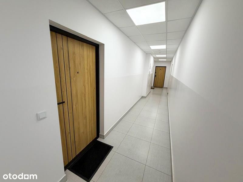 Apartament z widokiem na park