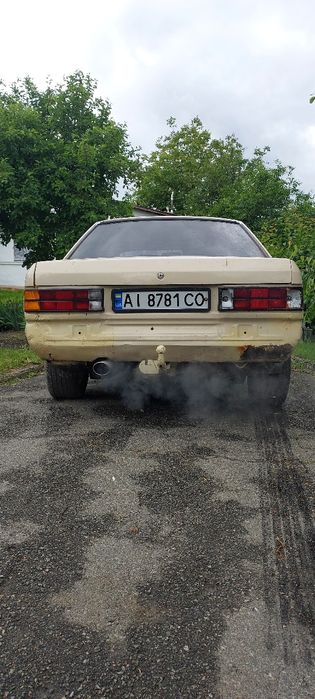 Opel Commodore 1982 року