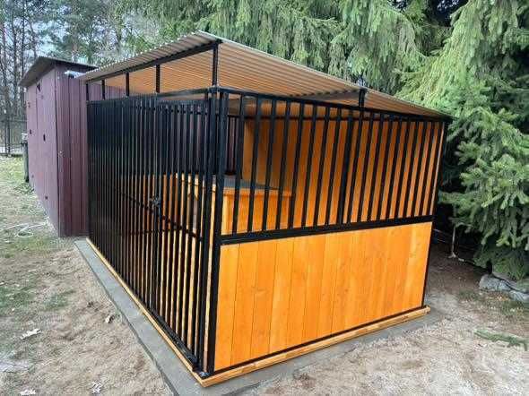 Kojec dla psa,wysoka jakość_KLATKA DLA PSA