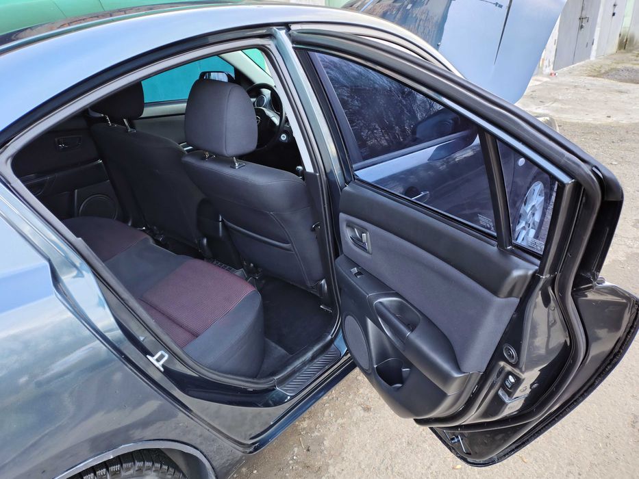 Mazda 3 BK 2006 1.6 бензин механіка