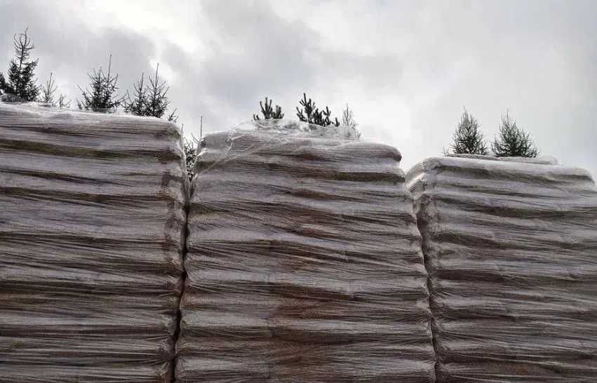 Pellet drzewny - Dostępny od ręki