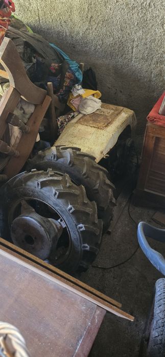 Motocultivadores