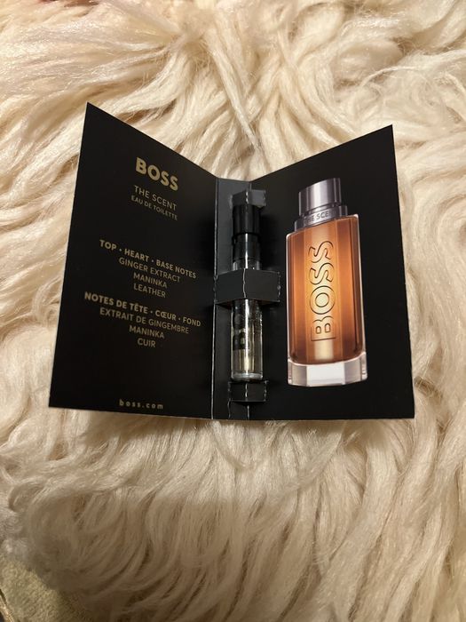 BOSS The Scent edt NOWE perfumy woda toaletowa