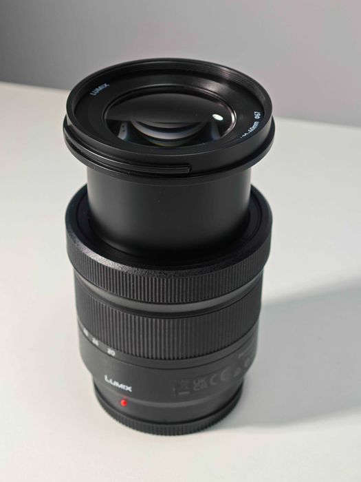 Объектив Кит Panasonic Lumix S 20-60 mm f/3.5-5.6