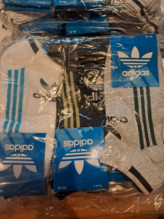 Skarpetki Damskie !!! 12 par !!! 30zł !!!