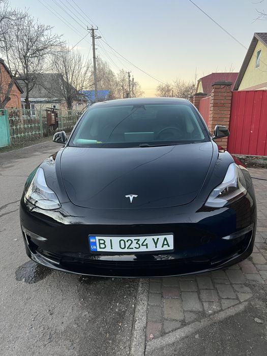 Tesla made 3 2021 рік 7 місяць