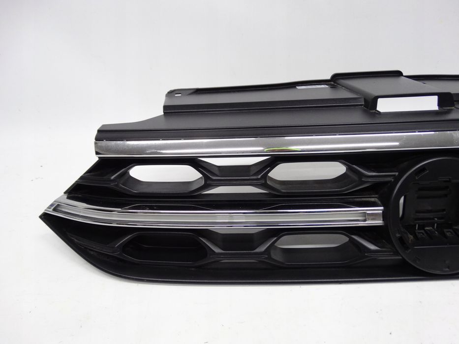 vw t-roc r-line lift 2021-2025 led grill atrapa 2ga853651aa oryginalna
