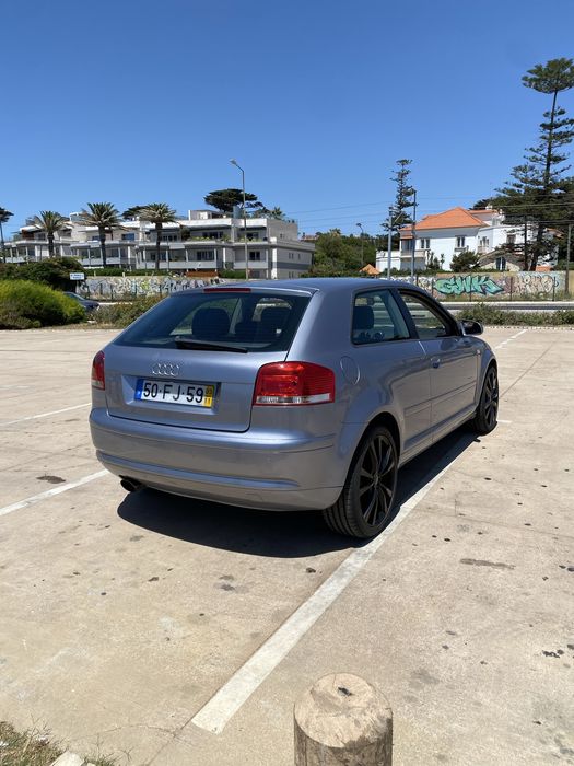 Audi A3 três portas