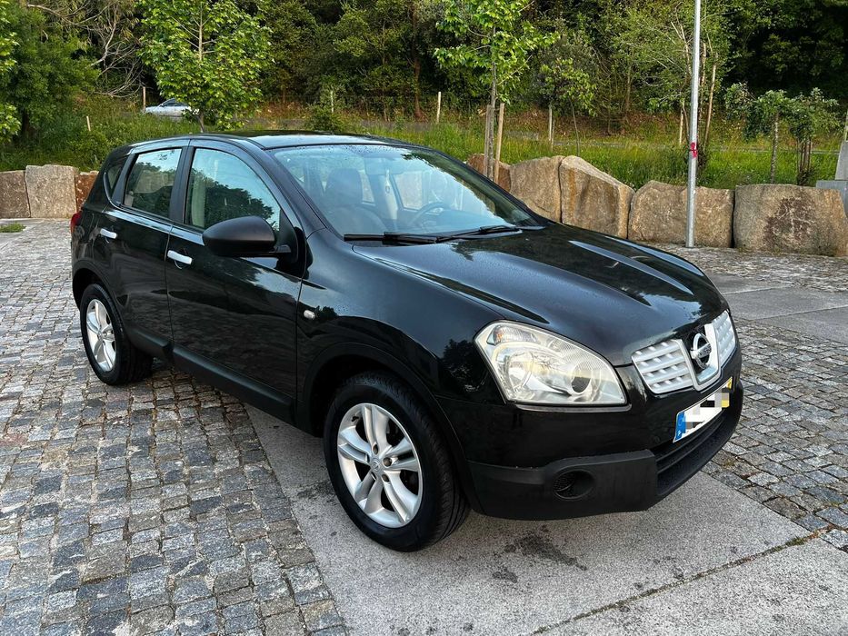 Nissan Qashqai 1.5 DCI Tekna (1 Registo) - Excelente Estado Geral