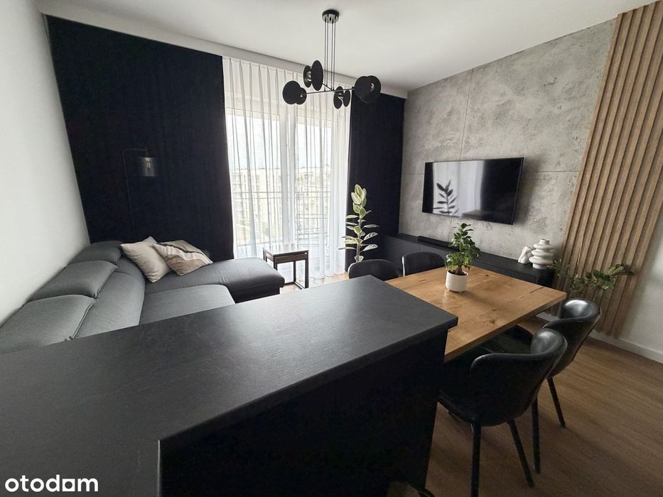 Mieszkanie 62,13m | 3 pokoje | klimatyzacja | ul. Miłosza
