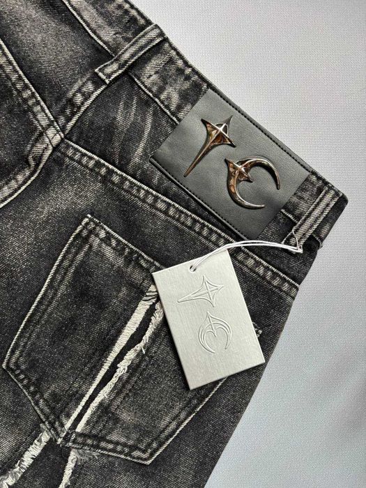 Джинси Thug Club Grey