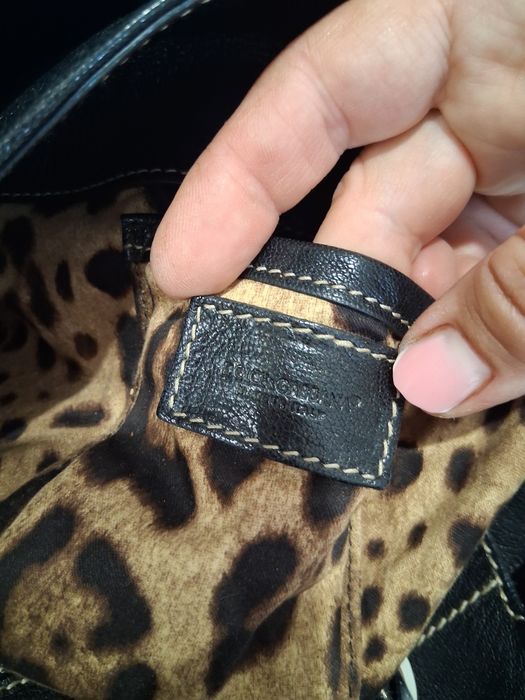 Torebka Dolce Gabbana Miiss Lug