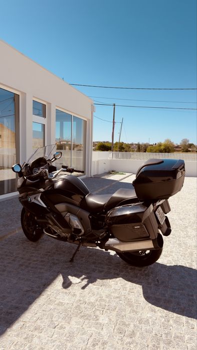 BMW K 1600 GT  2018