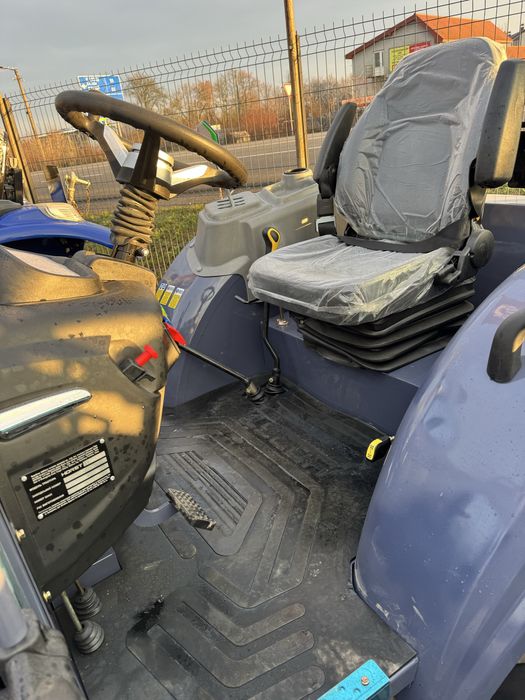 Мінітрактор Хорст L 244XU