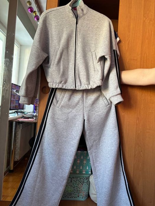 Костюм теплий для дівчини