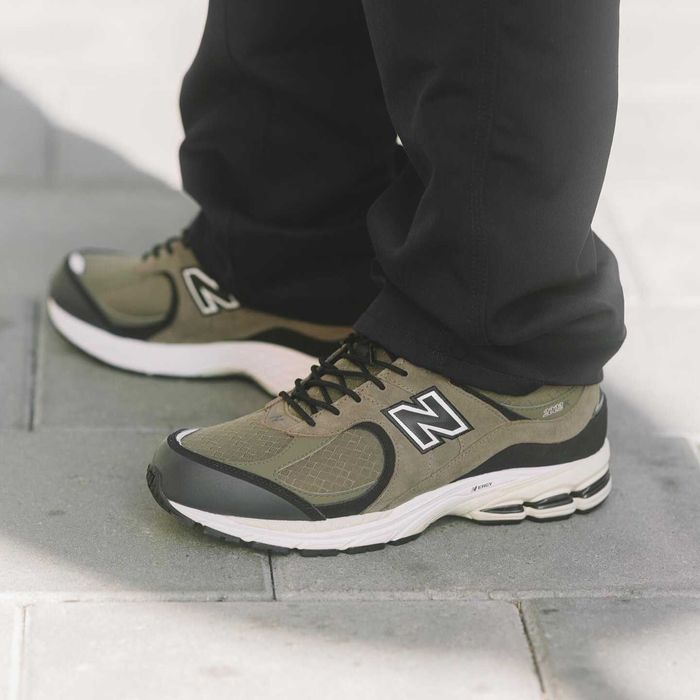 ОРИГИНАЛ‼️ New Balance 2002R Gore-Tex (M2002RXU) кроссовки кросівки