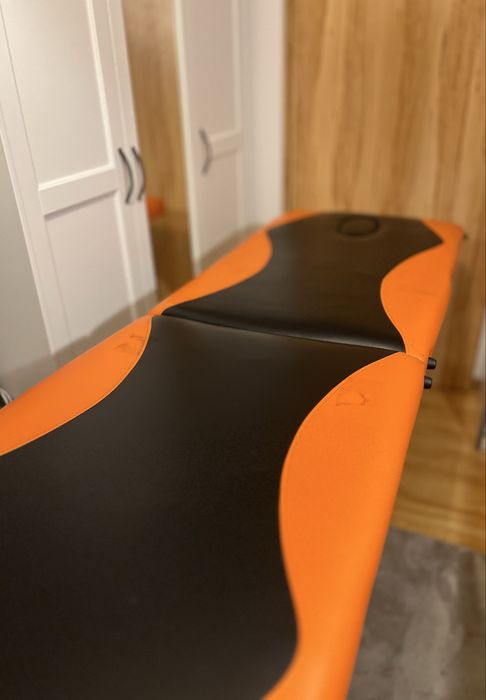 Łóżko kosmetyczne / do tatuażu / masażu