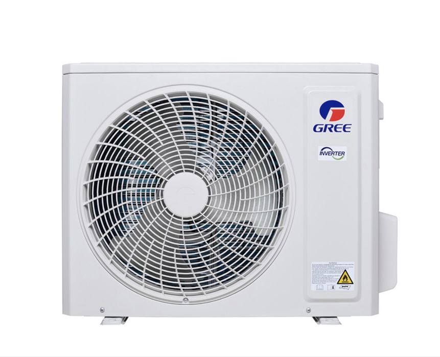 Кондиціонер Gree серії Clivia Inverter Blue