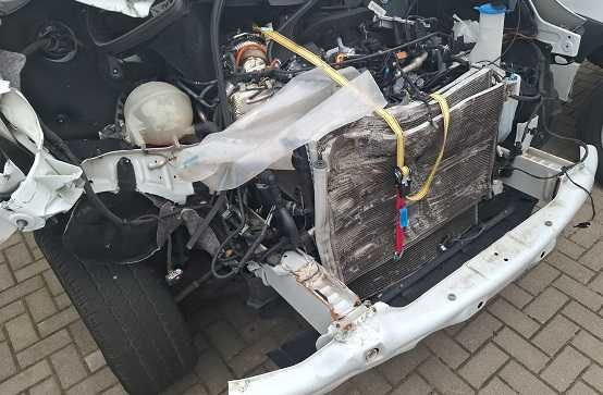 Mercedes Sprinter 907 Max 2020r