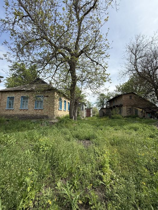 Продаж будинка. с.Слобідка| Красна Слобідка. Обухівський район .25 соток . Центральна вулиця