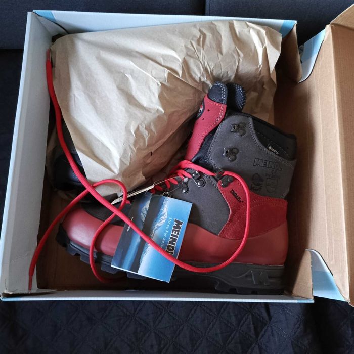 Buty ochronne Meindl Airstream, rozmiar 44