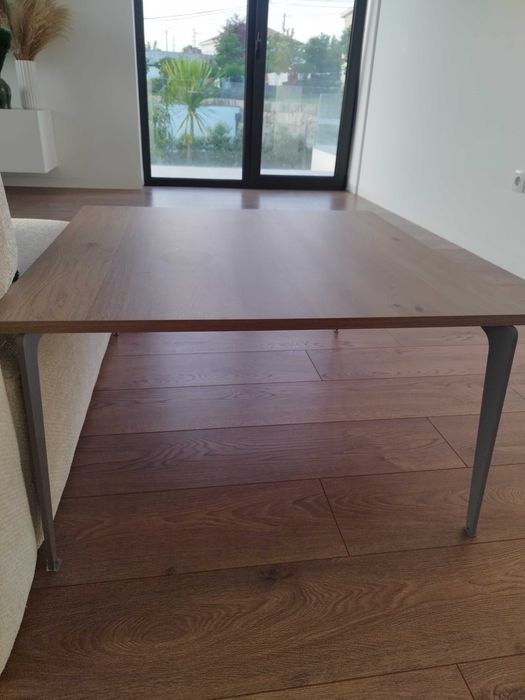 Mesa de centro como nova