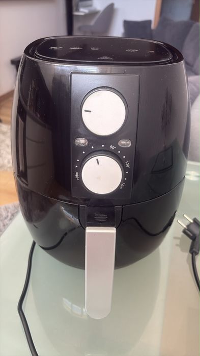 Air fryer Fritadeira elétrica