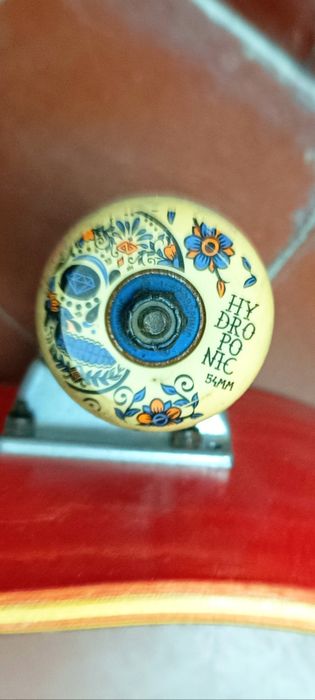 Skate da hidroponic em estado muito bom