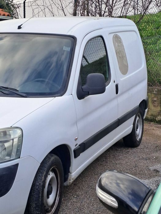 Vendo comercial peugeot pronta para trabalhar