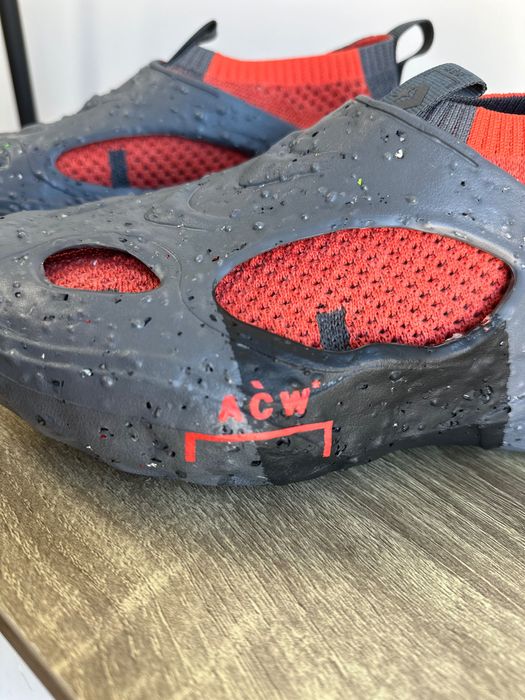 Converse sponge cx crater X A-COLD-WALL