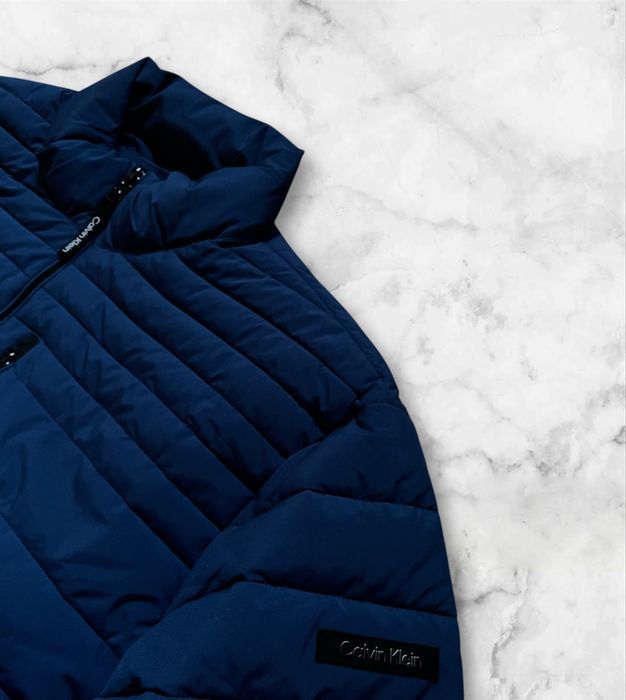 -45%$ XXL 3XL 52 54 Calvin Klein демісезон демисезон куртка ветровка