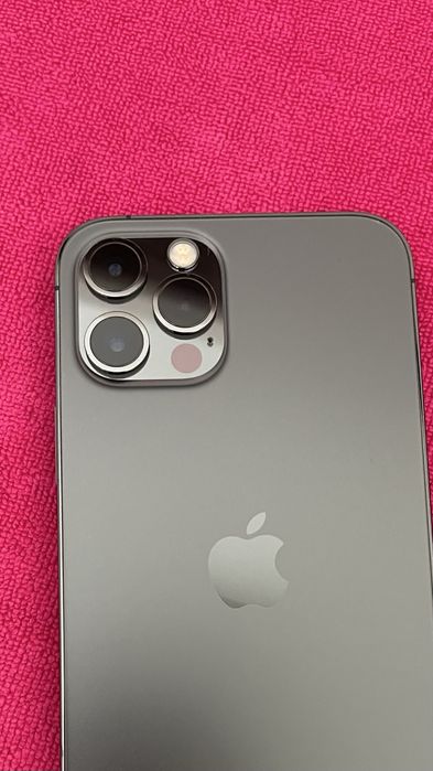 Iphone 12 Pro 256 Gb Graphite Neverlock