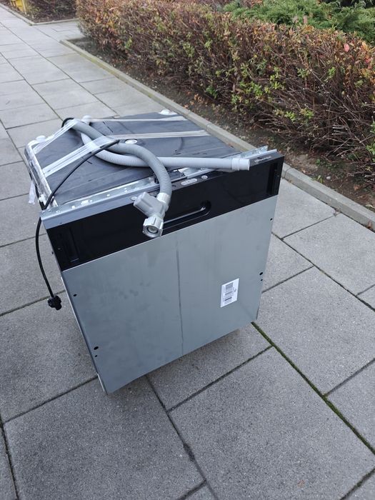 Zmywarka Hisense uszkodzona