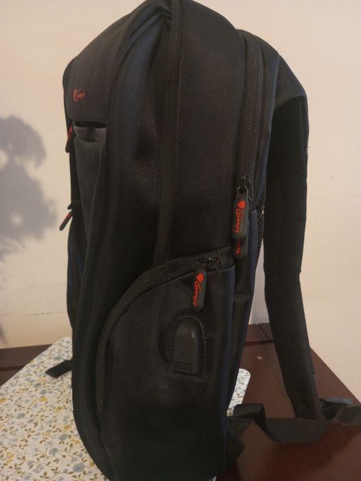 Plecak Genesis na laptopa, do szkoły/pracy