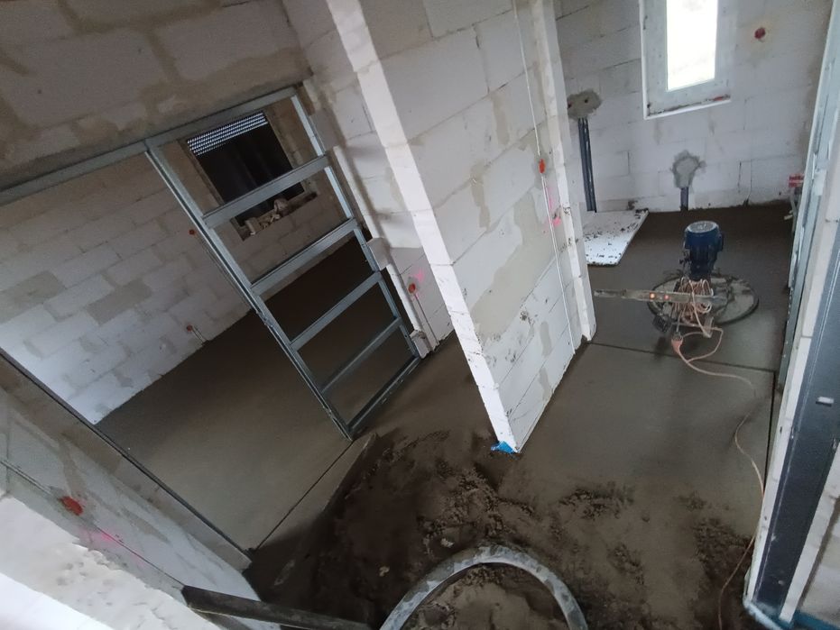 WYLEWKI mixokretem . Profesjonalne i bezpłatne pomiary ! Wolne Terminy