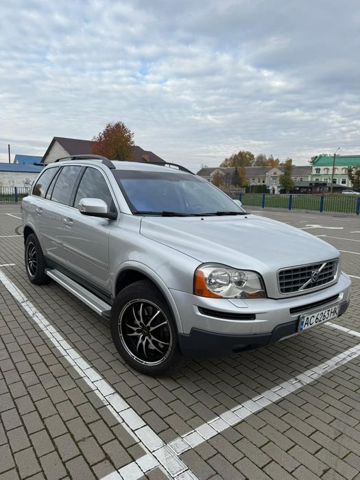 Volvo xc 90, 2.4 дизель автомат
