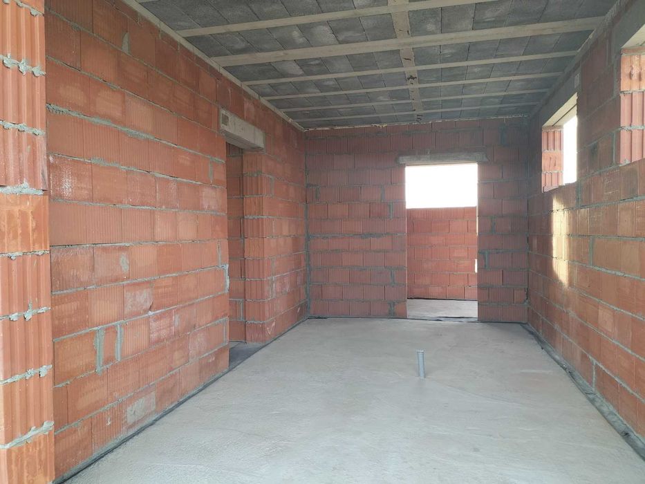 Ostrów Wlkp. dom nowy stan surowy otwarty na działce klienta 259.000 !