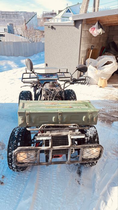 Квадроцикл Yamaha 550