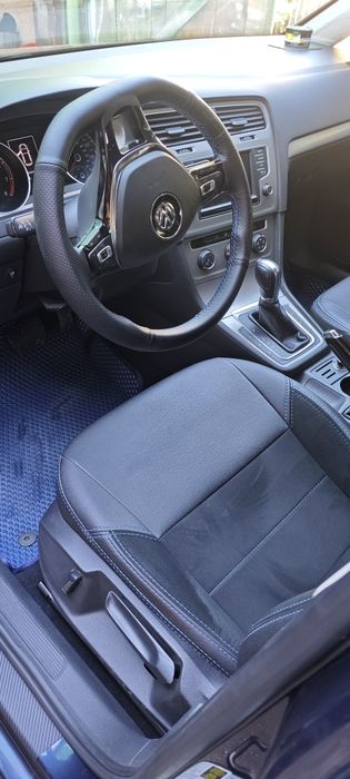 Volkswagen Golf 7    1,8 TSI (USA) 2016 турбований