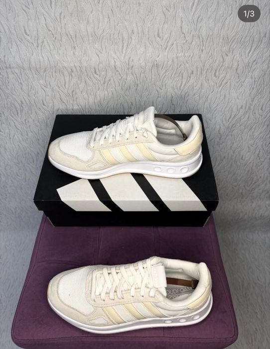 Кросівки adidas Run 84 Розмір 41