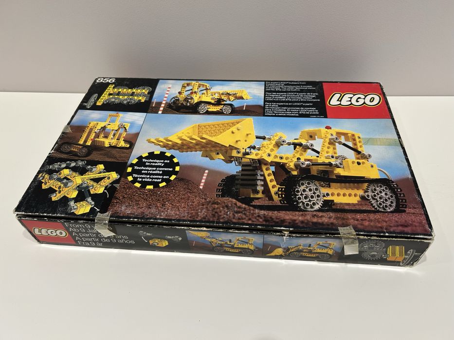 Lego system/technic 856