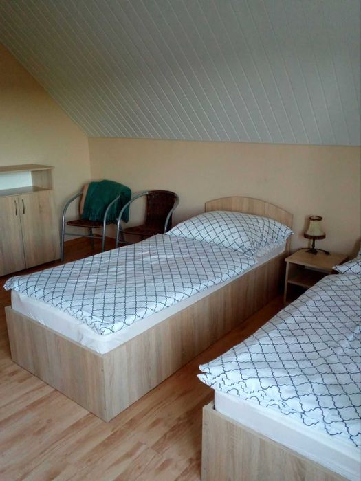 Domki letniskowe "U Romy" na wynajem noclegi Swornegacie