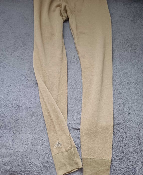 NFM Garm Thermal LTO Underpants legginsy bojowe wełna Merino rozmiar M