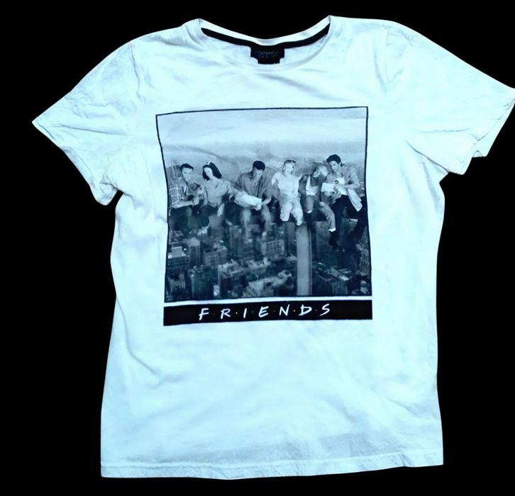 Friends Друзья TOPSHOP футболка