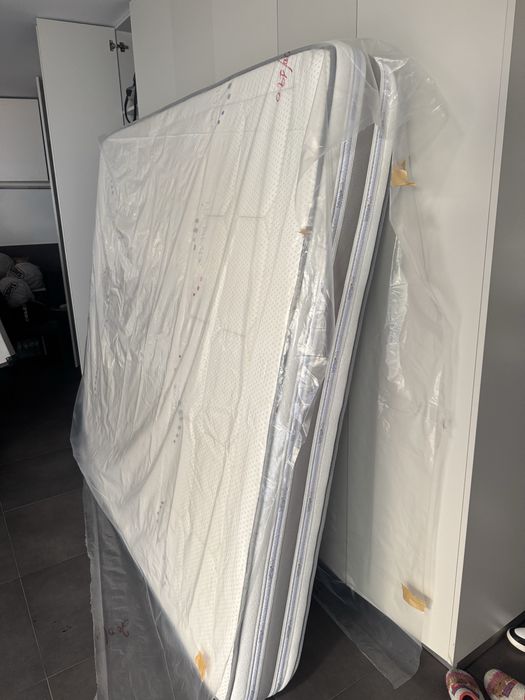 Vendo colchao viscoelastico 1,90x2,00