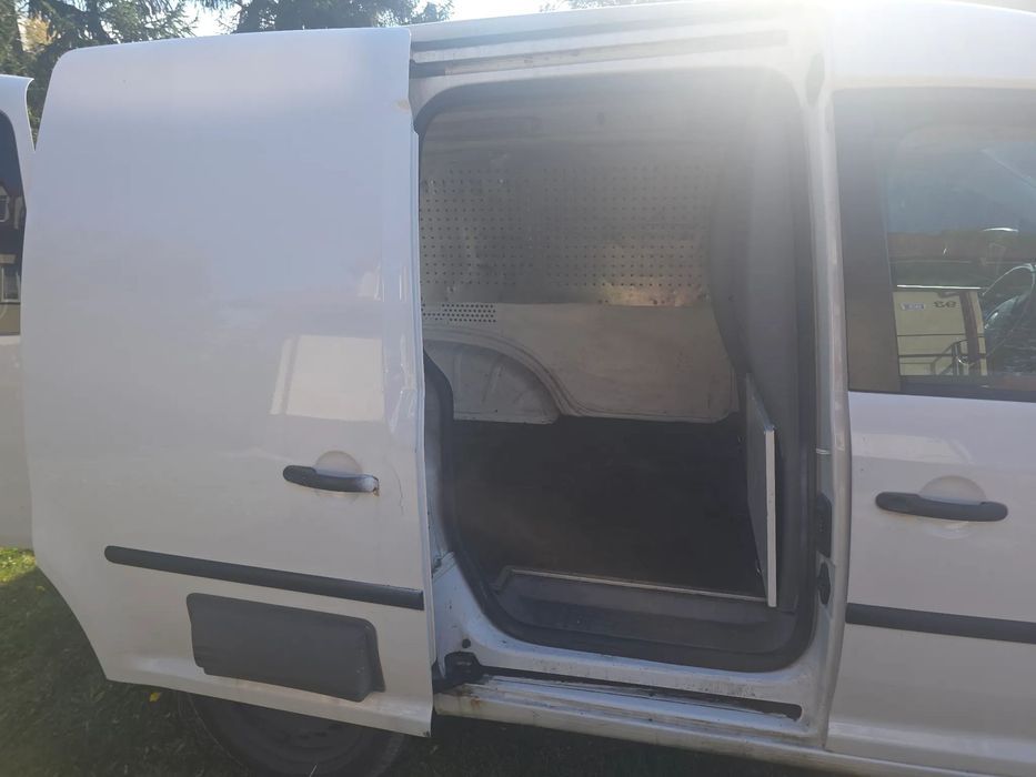 Volkswagen Caddy  Volkswagen Caddy 1.9.TDI