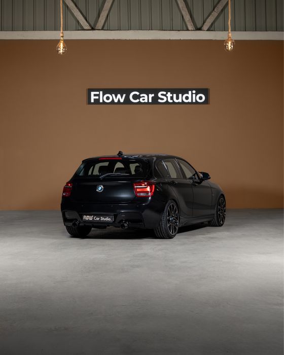 Bmw 120d Pack M Performance Sport Line